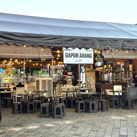 Savanna Hill Resort Ulu Tiram Bagian luar foto